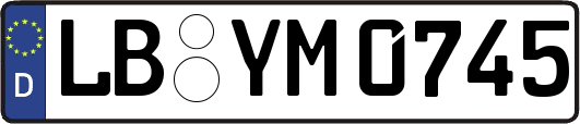 LB-YM0745