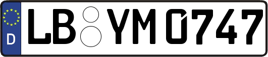LB-YM0747