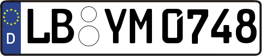 LB-YM0748
