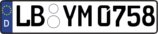 LB-YM0758