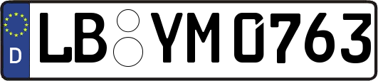 LB-YM0763