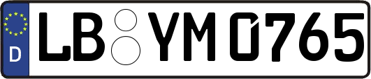 LB-YM0765