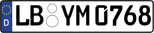 LB-YM0768