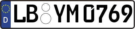 LB-YM0769