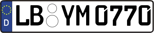 LB-YM0770