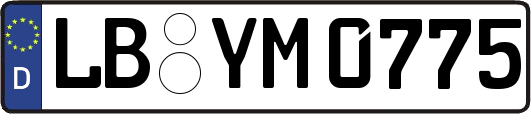 LB-YM0775