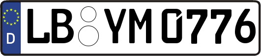 LB-YM0776