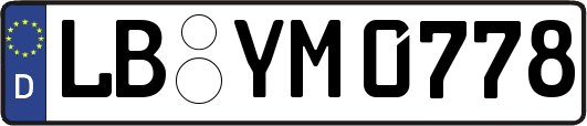 LB-YM0778