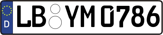 LB-YM0786
