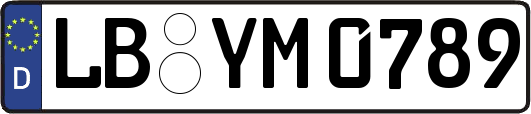 LB-YM0789