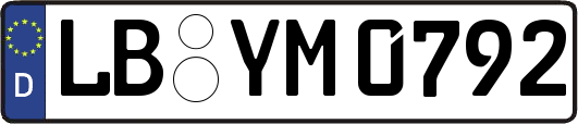LB-YM0792
