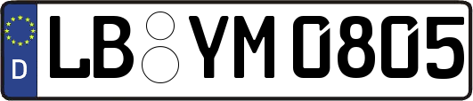 LB-YM0805