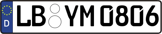LB-YM0806