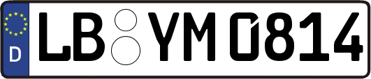 LB-YM0814