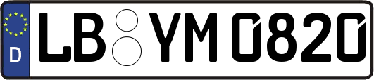 LB-YM0820