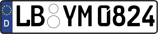 LB-YM0824
