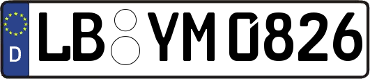 LB-YM0826
