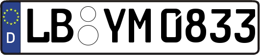 LB-YM0833