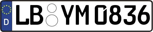 LB-YM0836