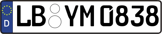 LB-YM0838