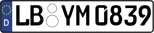 LB-YM0839
