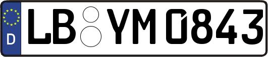 LB-YM0843