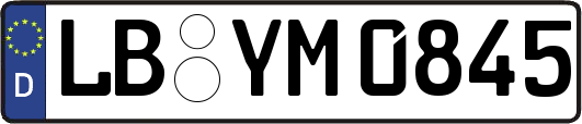 LB-YM0845
