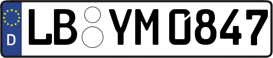LB-YM0847