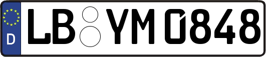 LB-YM0848