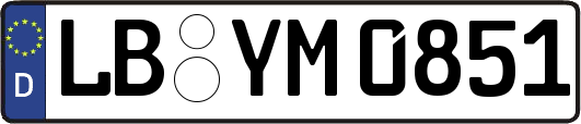 LB-YM0851