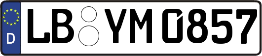 LB-YM0857
