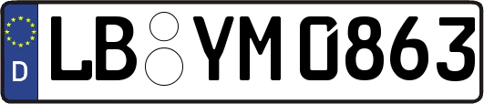 LB-YM0863