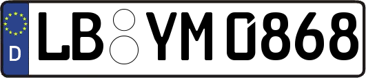 LB-YM0868