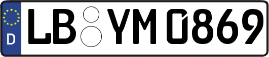 LB-YM0869