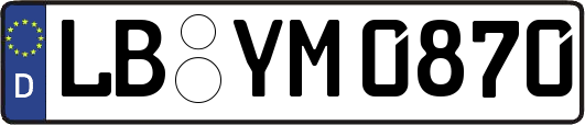 LB-YM0870