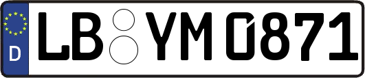 LB-YM0871