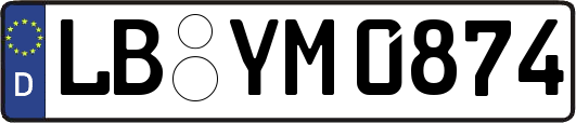 LB-YM0874