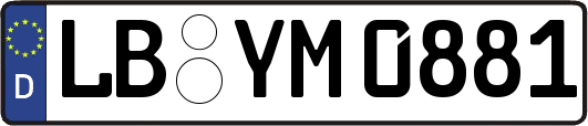 LB-YM0881