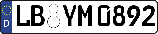LB-YM0892