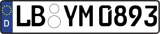 LB-YM0893