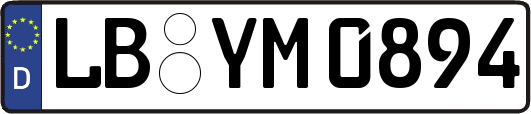 LB-YM0894