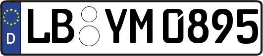 LB-YM0895