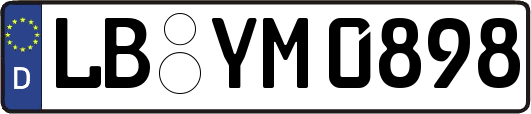 LB-YM0898