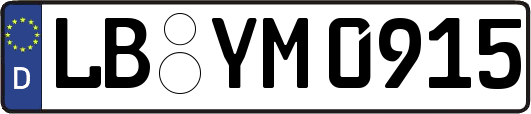LB-YM0915