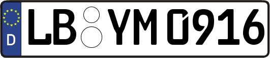 LB-YM0916