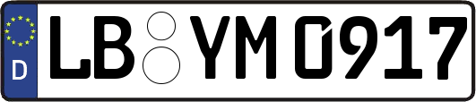 LB-YM0917