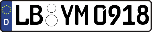 LB-YM0918
