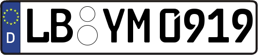 LB-YM0919