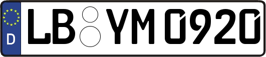 LB-YM0920