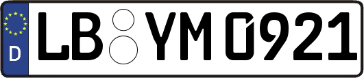 LB-YM0921